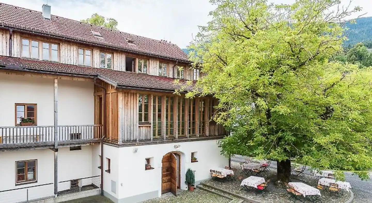 Alte Post Aussenansicht