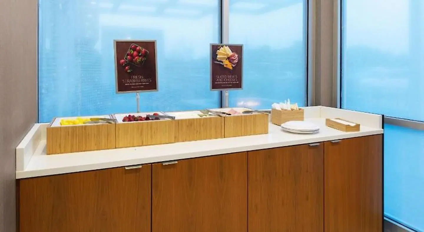 SpringHill Suites by Marriott Kansas City North Badezimmer