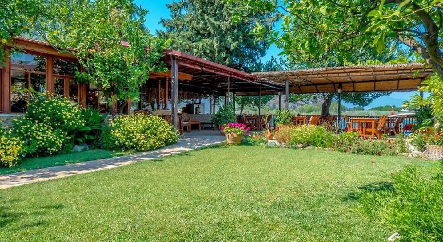 Dalyan Pension EXTERIOR