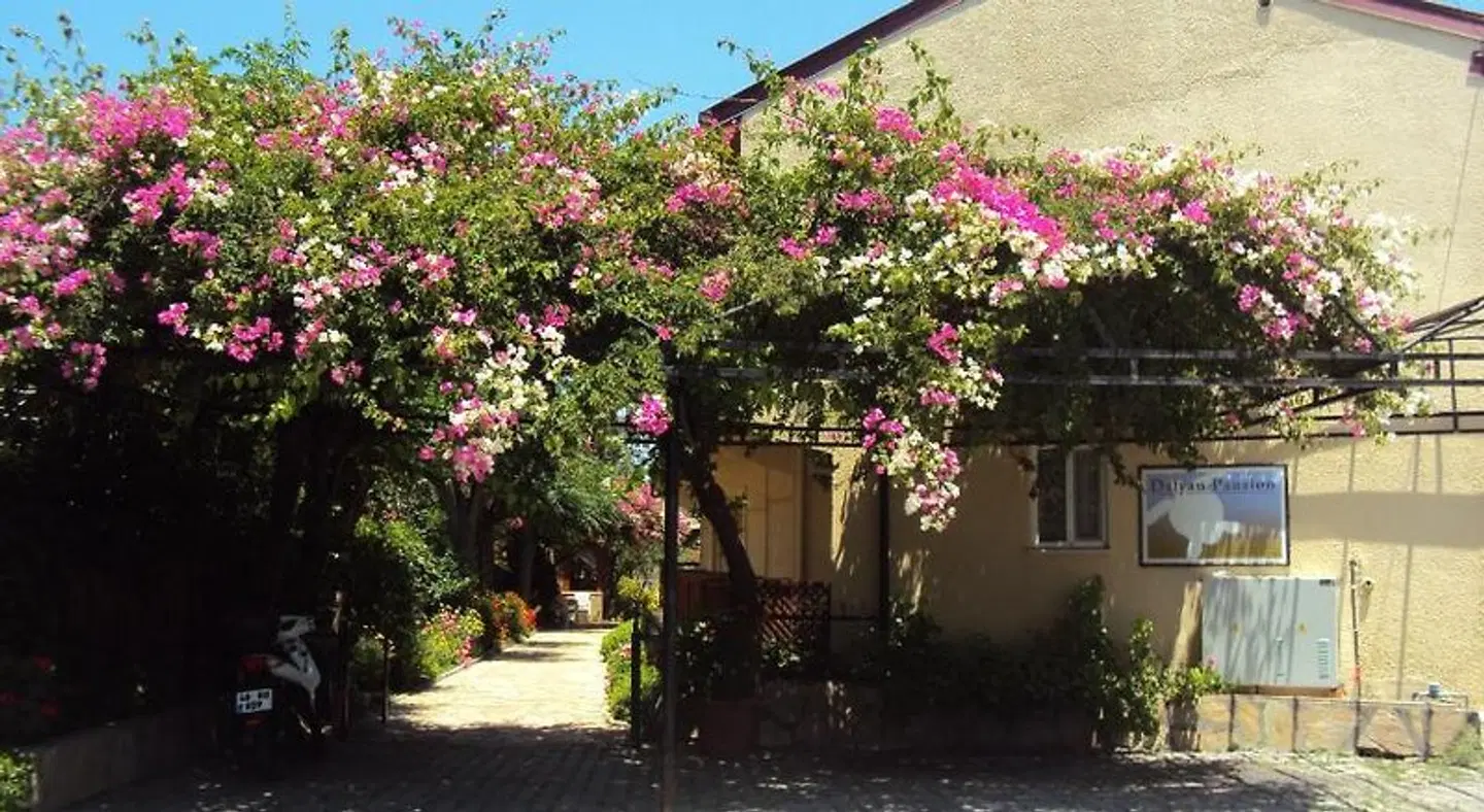 Dalyan Pension EXTERIOR