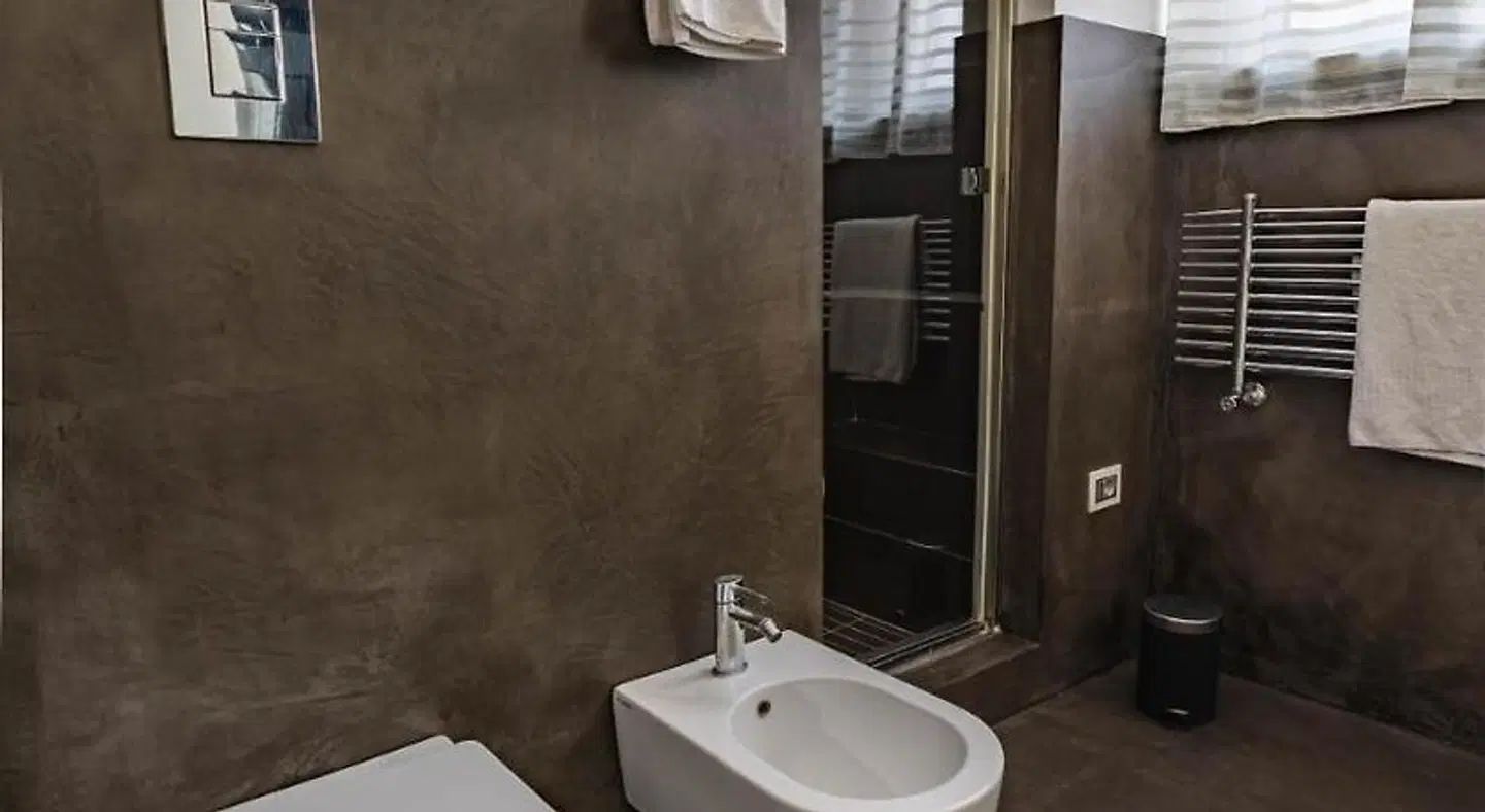 50 SUITE B&B Badezimmer
