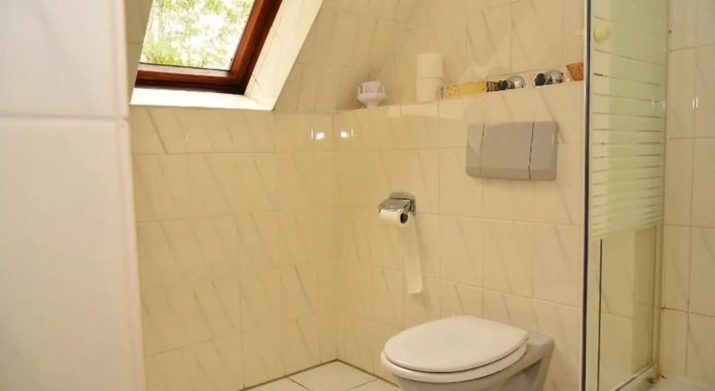 Wilhelmshöhe Badezimmer