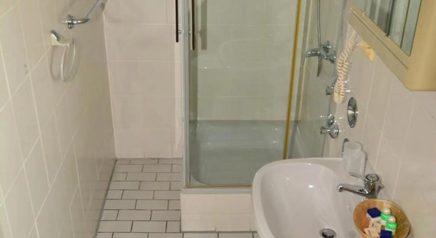 Wilhelmshöhe Badezimmer
