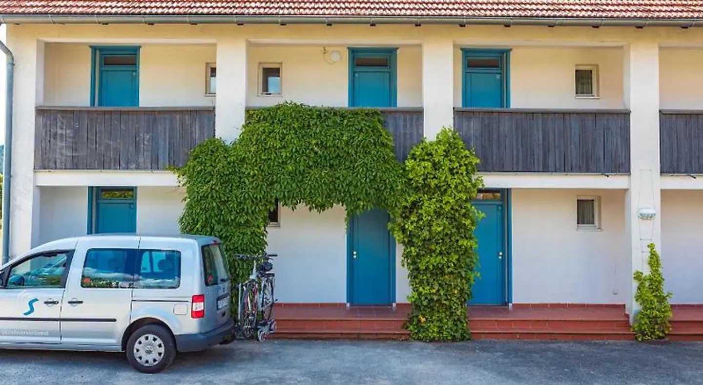 Fränkische Landherberge, Hotel Garni EXTERIOR