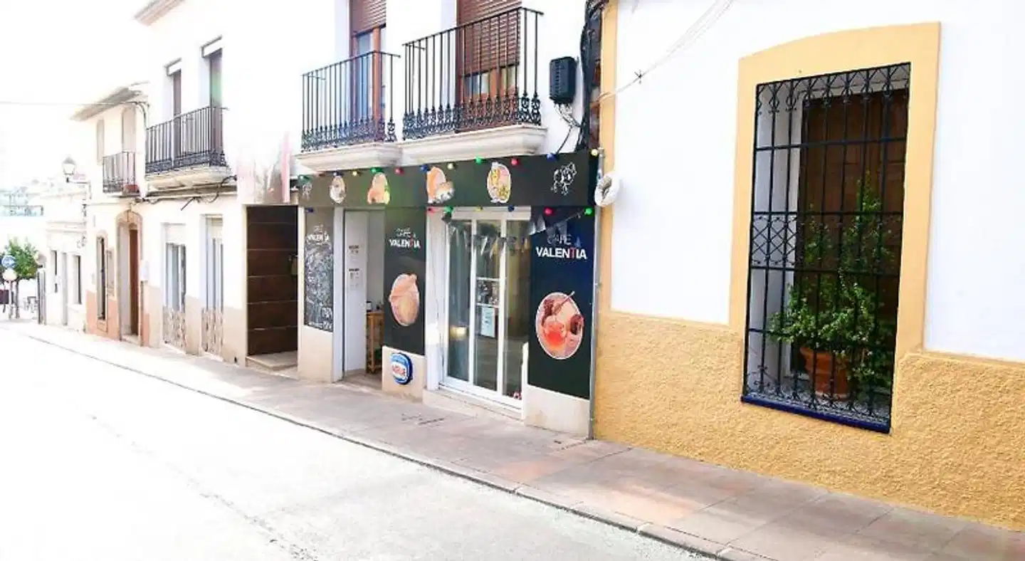 Apartamento Loft Calpe Aussenansicht