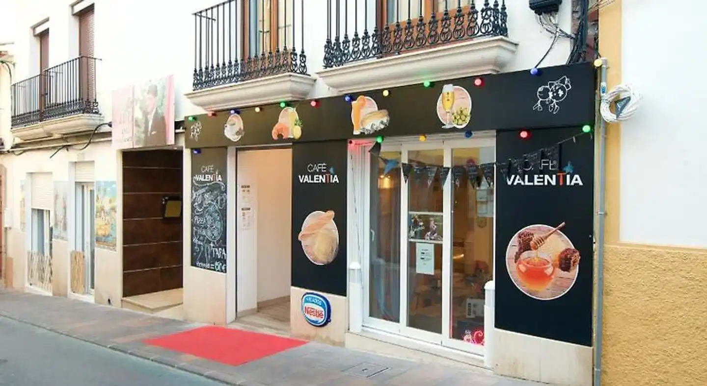 Apartamento Loft Calpe Aussenansicht