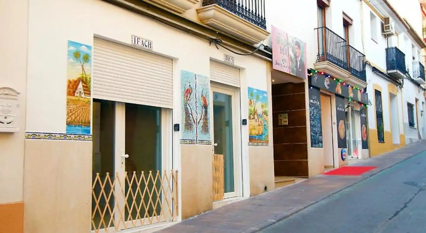 Apartamento Loft Calpe Aussenansicht