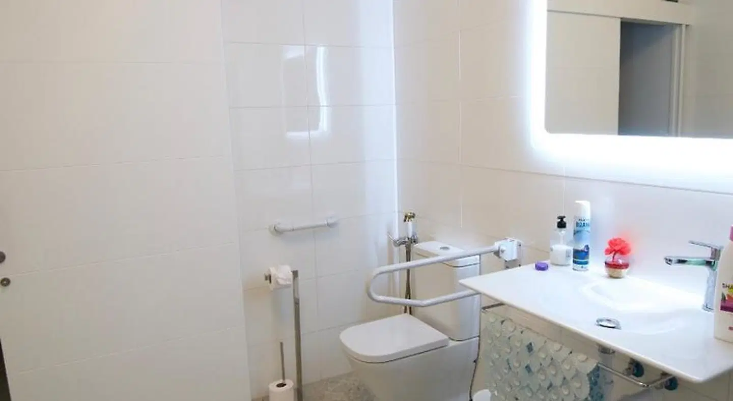 Apartamento Loft Calpe Badezimmer