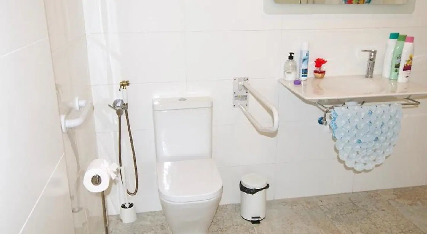 Apartamento Loft Calpe Badezimmer