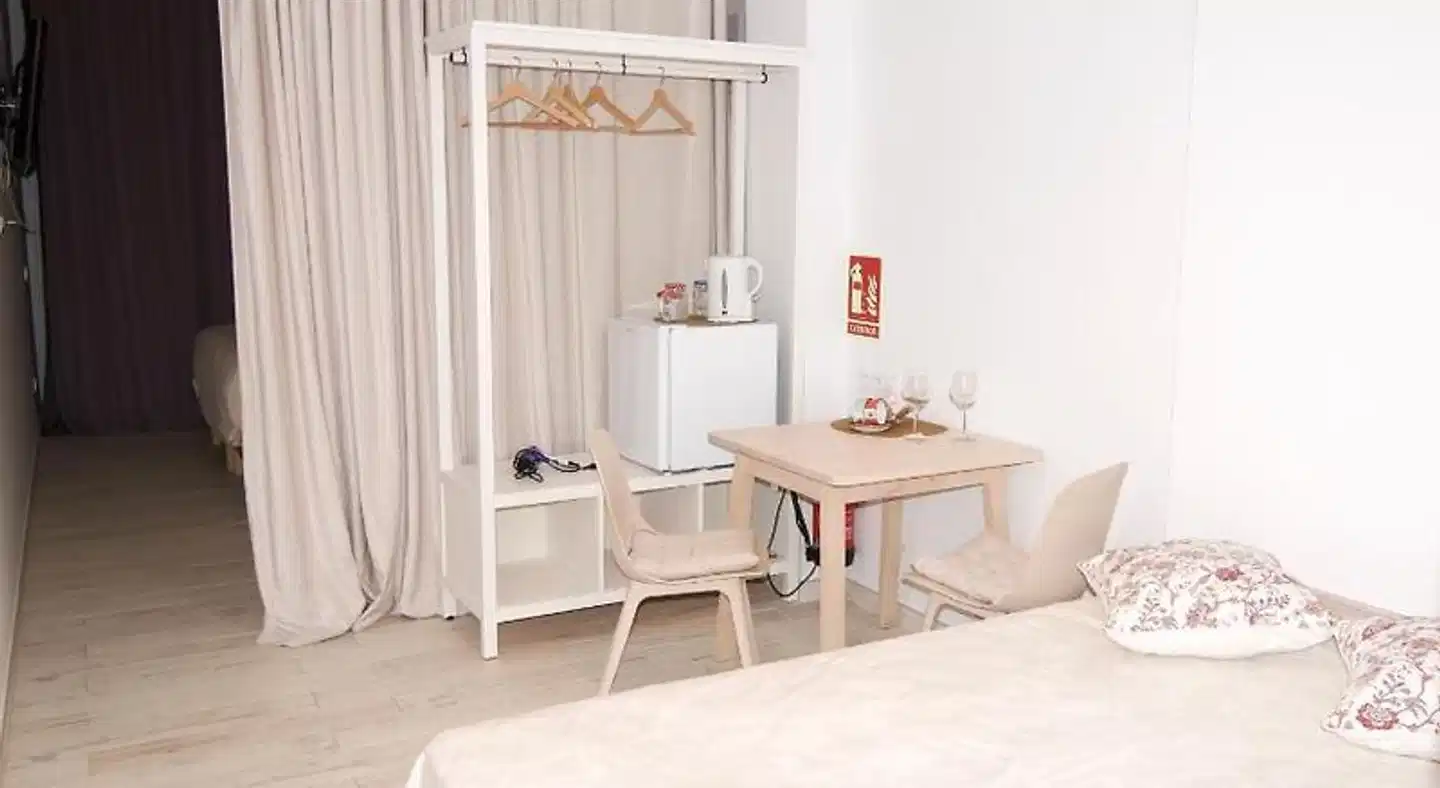 Apartamento Loft Calpe Wohnbeispiel