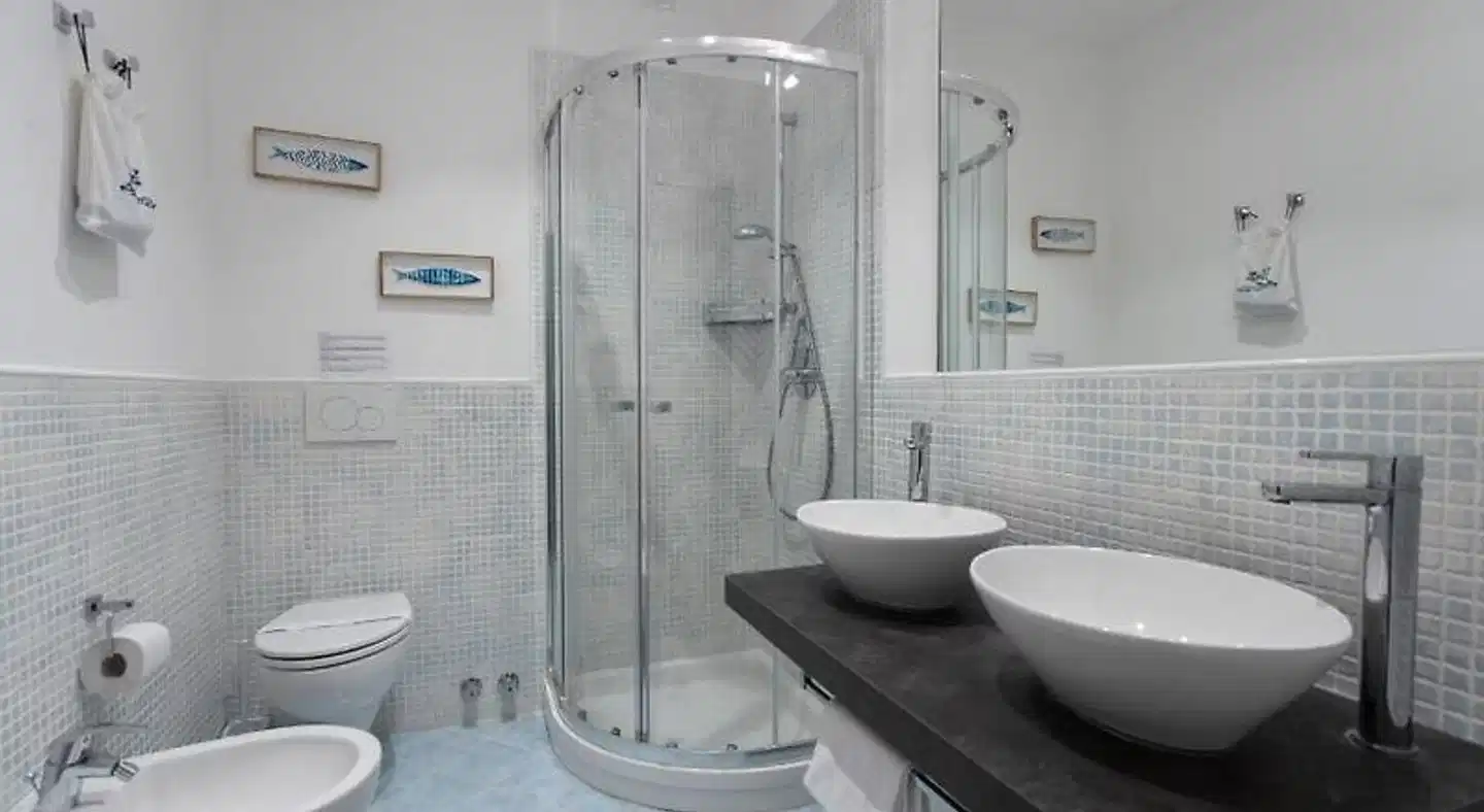 Antares Badezimmer
