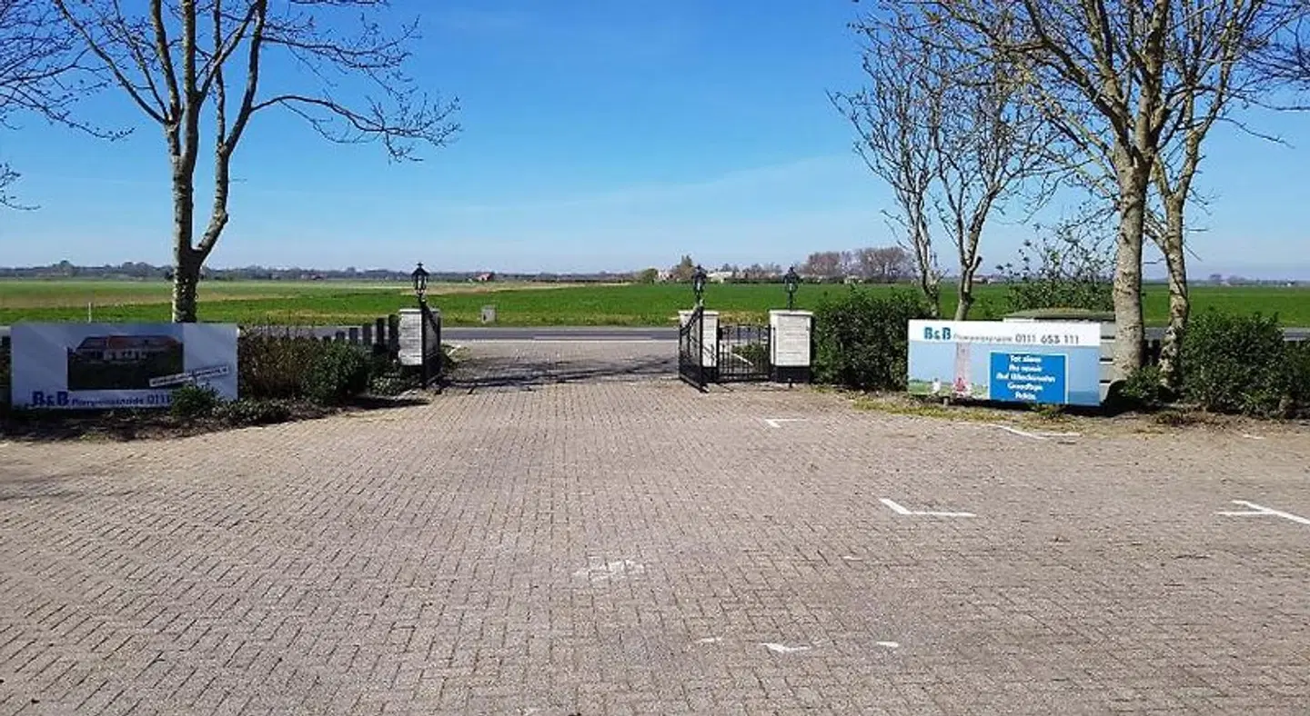 B&B Plompetorenzicht LANDSCAPE