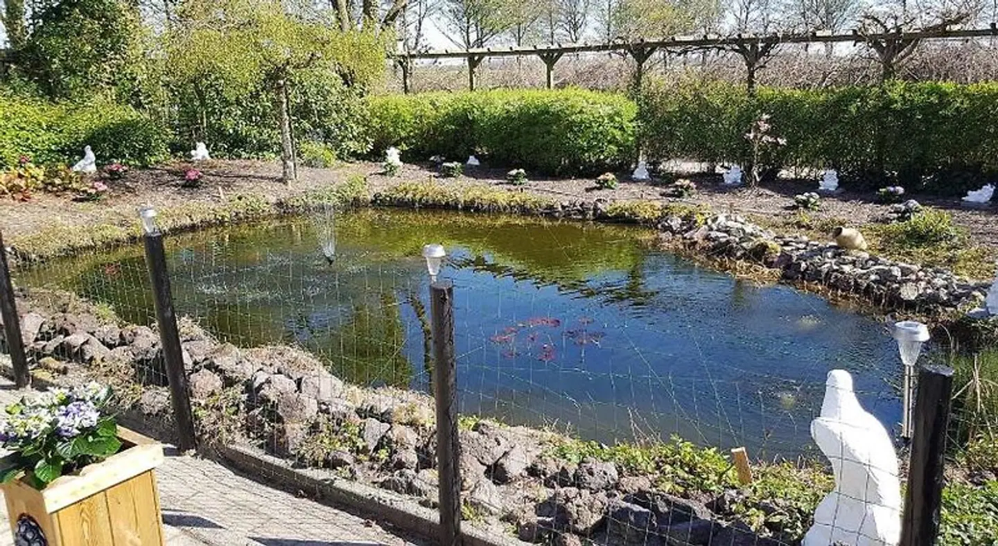 B&B Plompetorenzicht LANDSCAPE