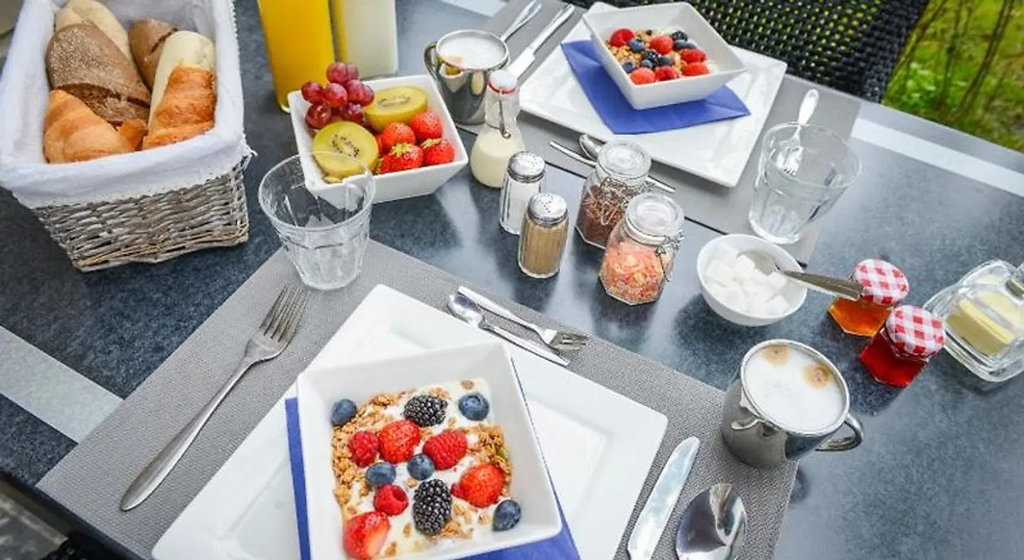 De Moerbei Restaurant