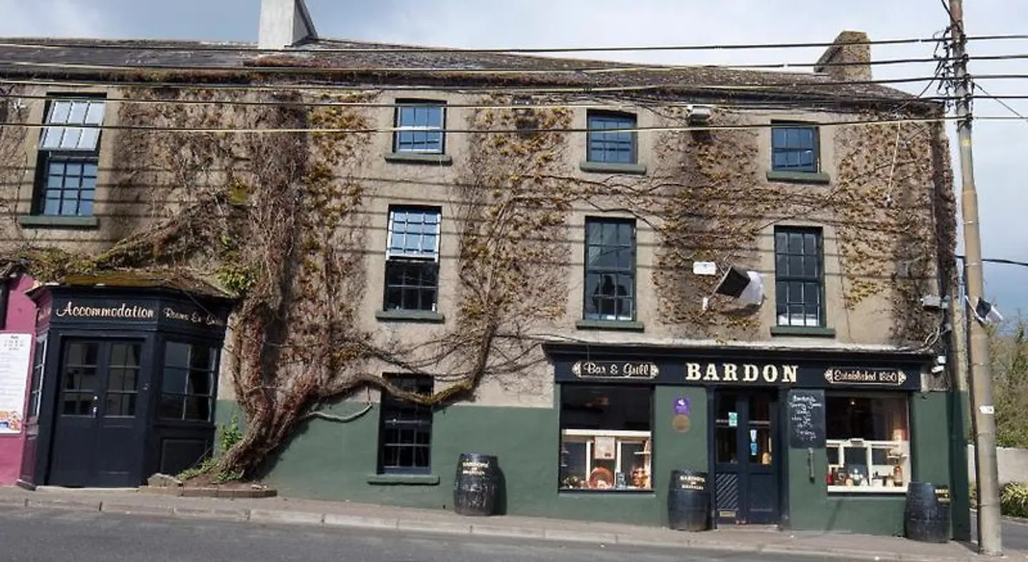 The Rooms at Bardons EXTERIOR