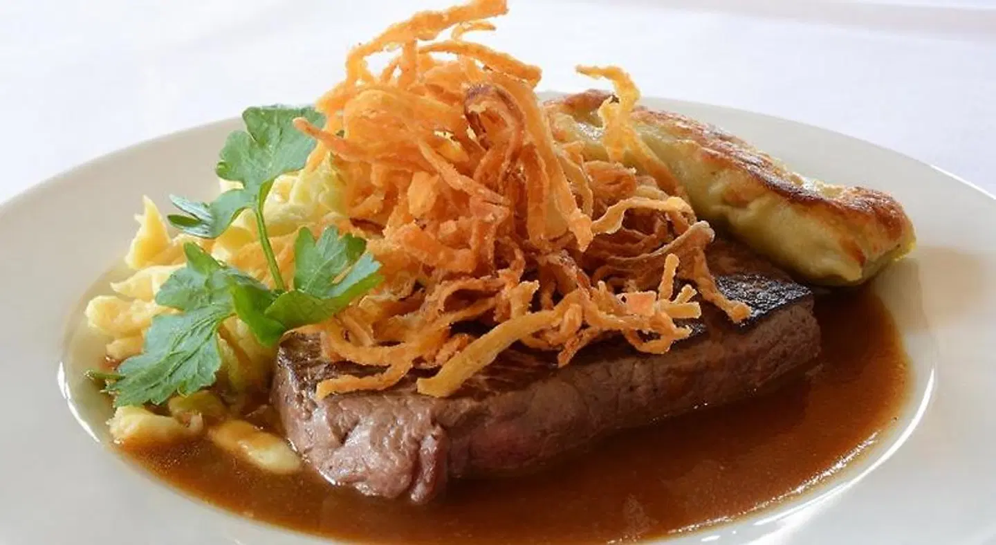 Klingenstein AKZENT Hotel Wirtshaus Brauerei Restaurant