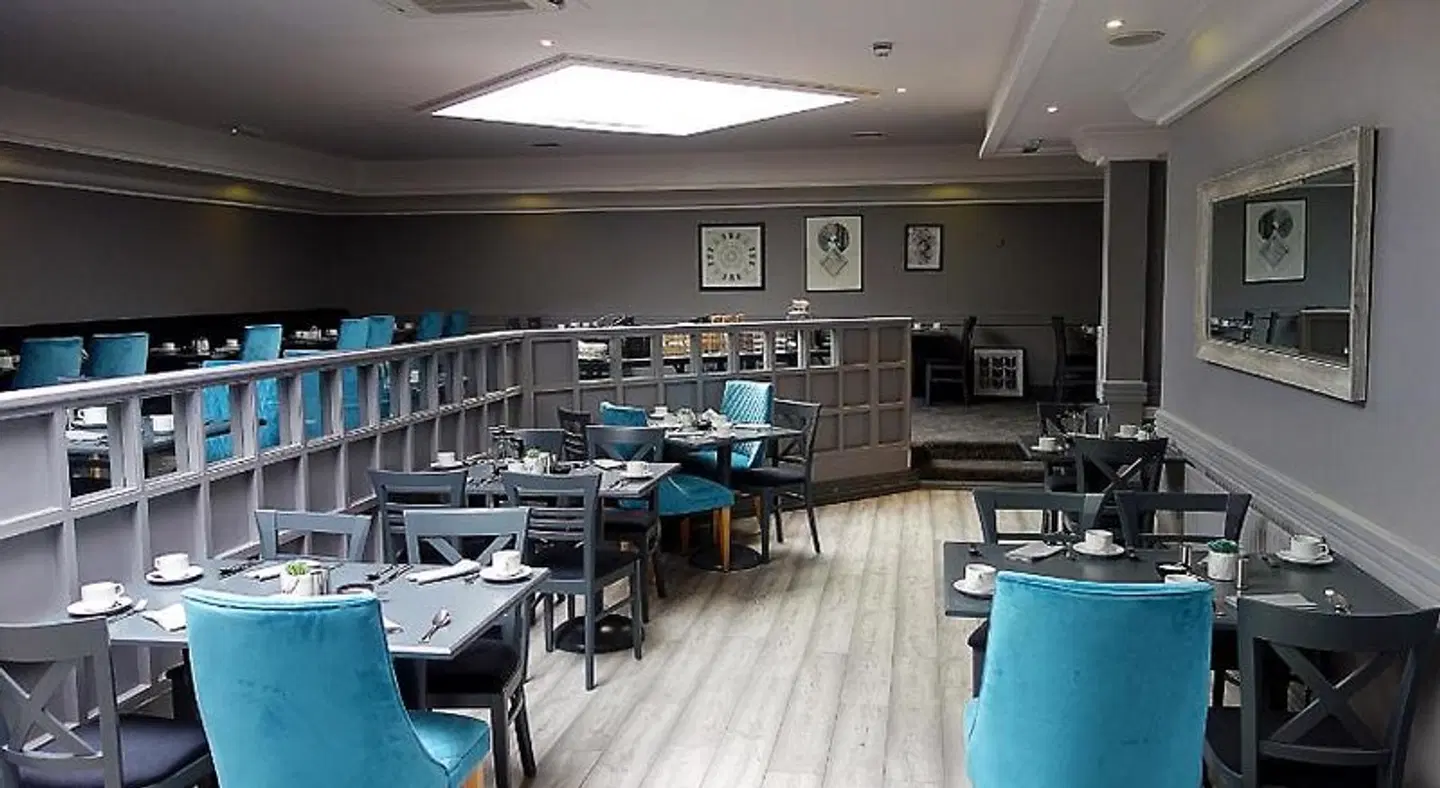 Coast Rosslare Strand Restaurant