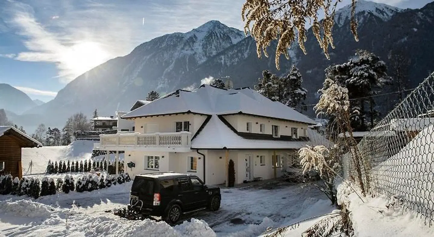Villa Ambach EXTERIOR