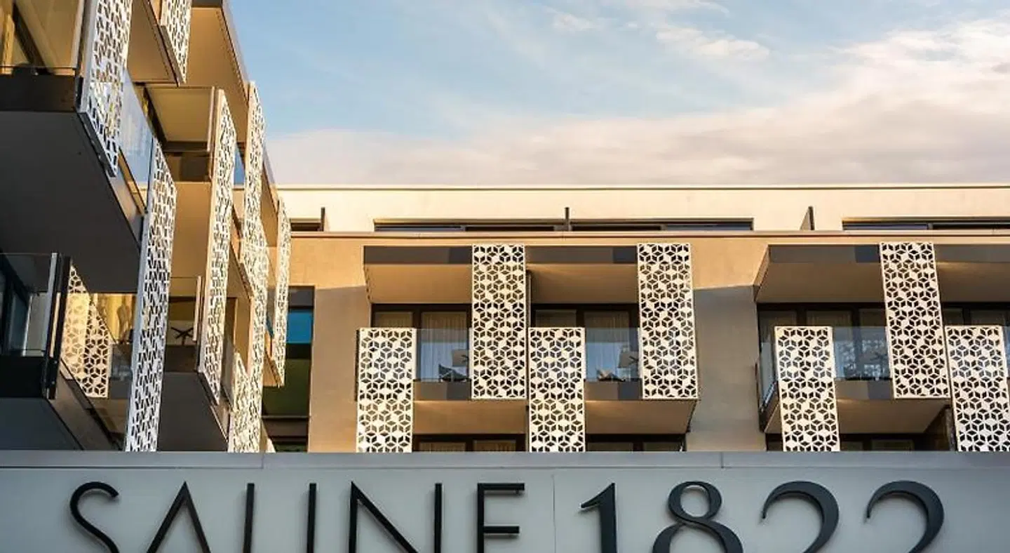 SALINE 1822 Hotel Bad Rappenau EXTERIOR