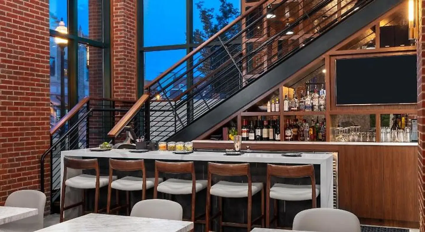 Residence Inn by Marriott Norwalk Bar