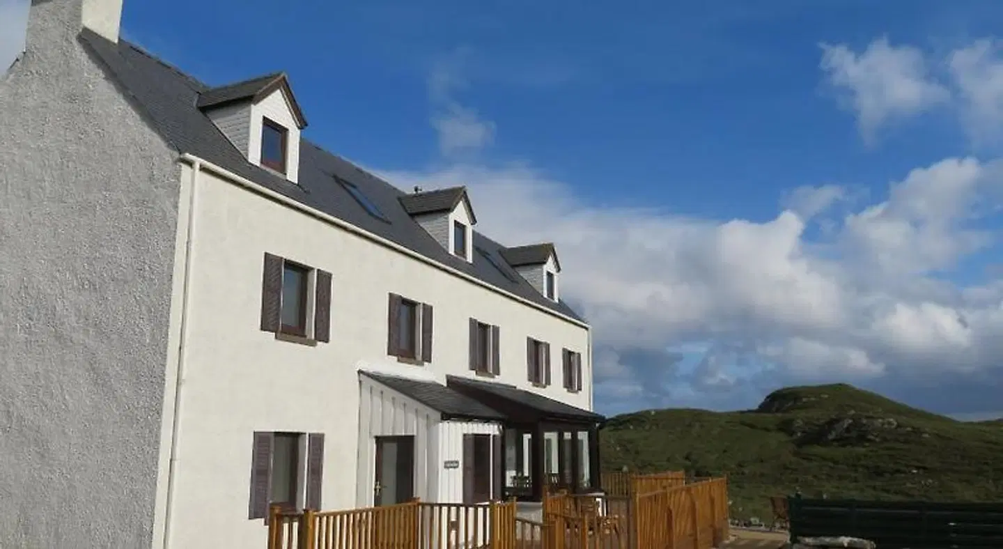 Ceol Na Mara Guest House EXTERIOR