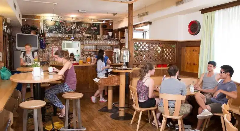 YoHo Youth Hostel – Hotelfoto