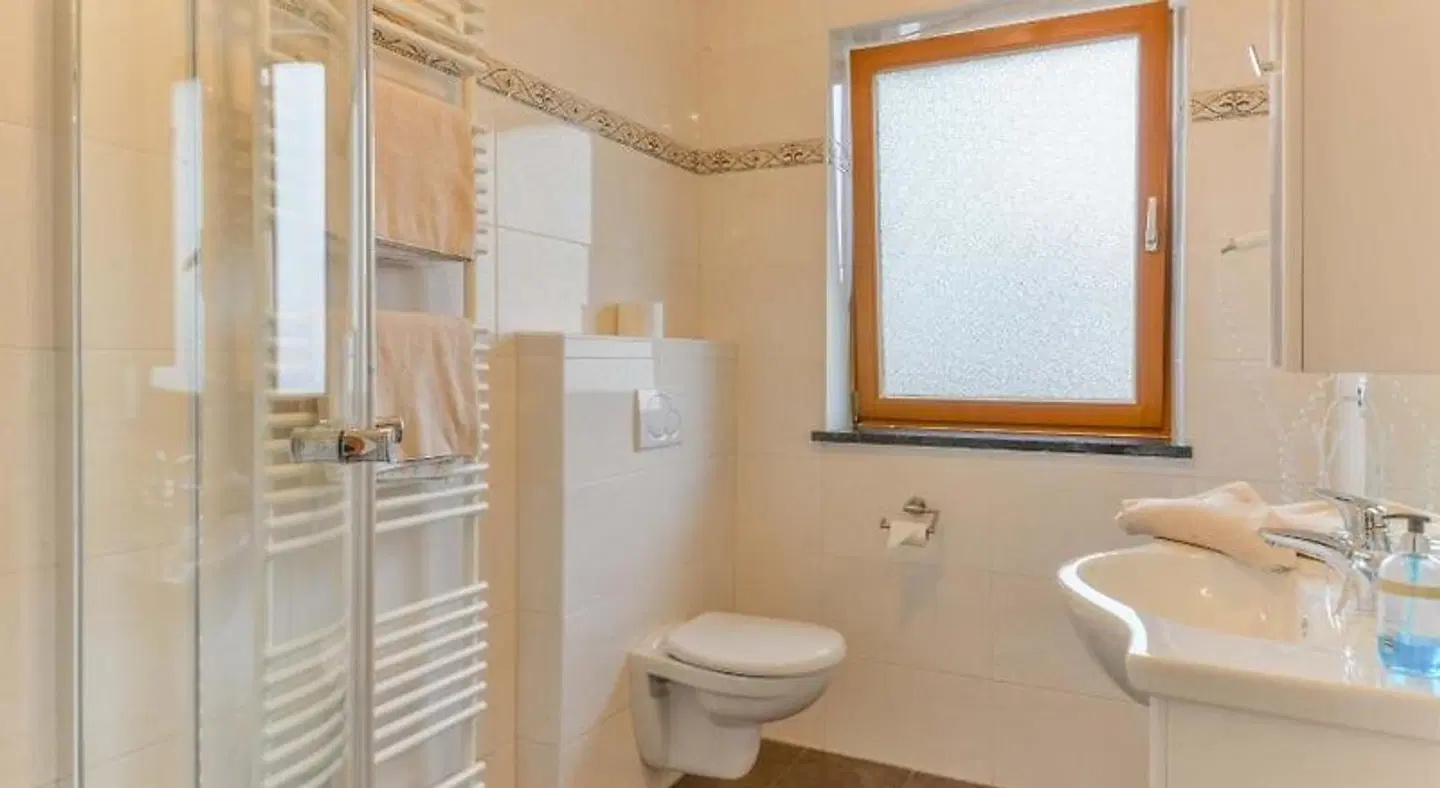 Haus am Gries Badezimmer