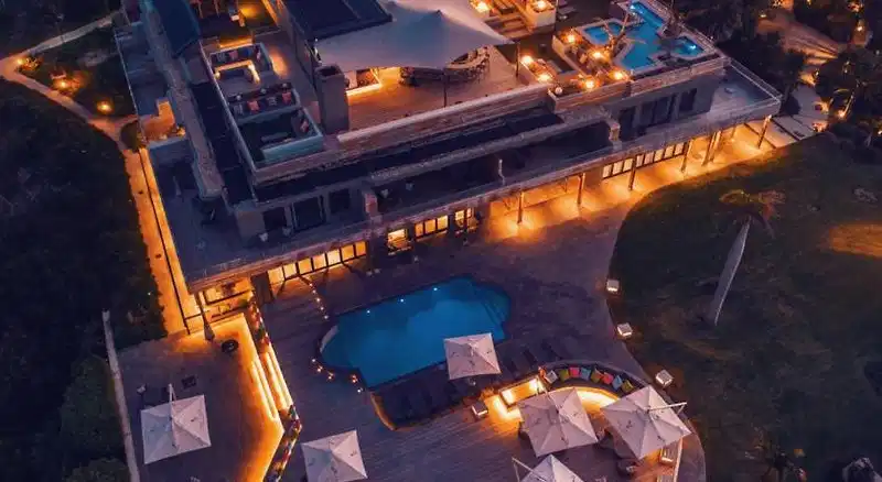 Sky Villa Boutique Hotel – Hotelfoto