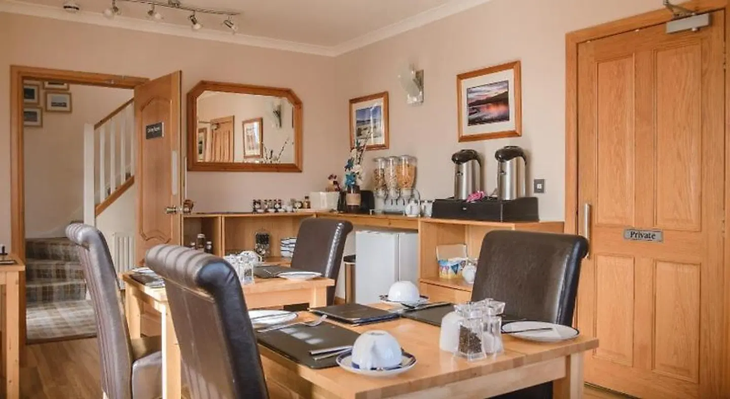 Jannel Bed & Breakfast Restaurant