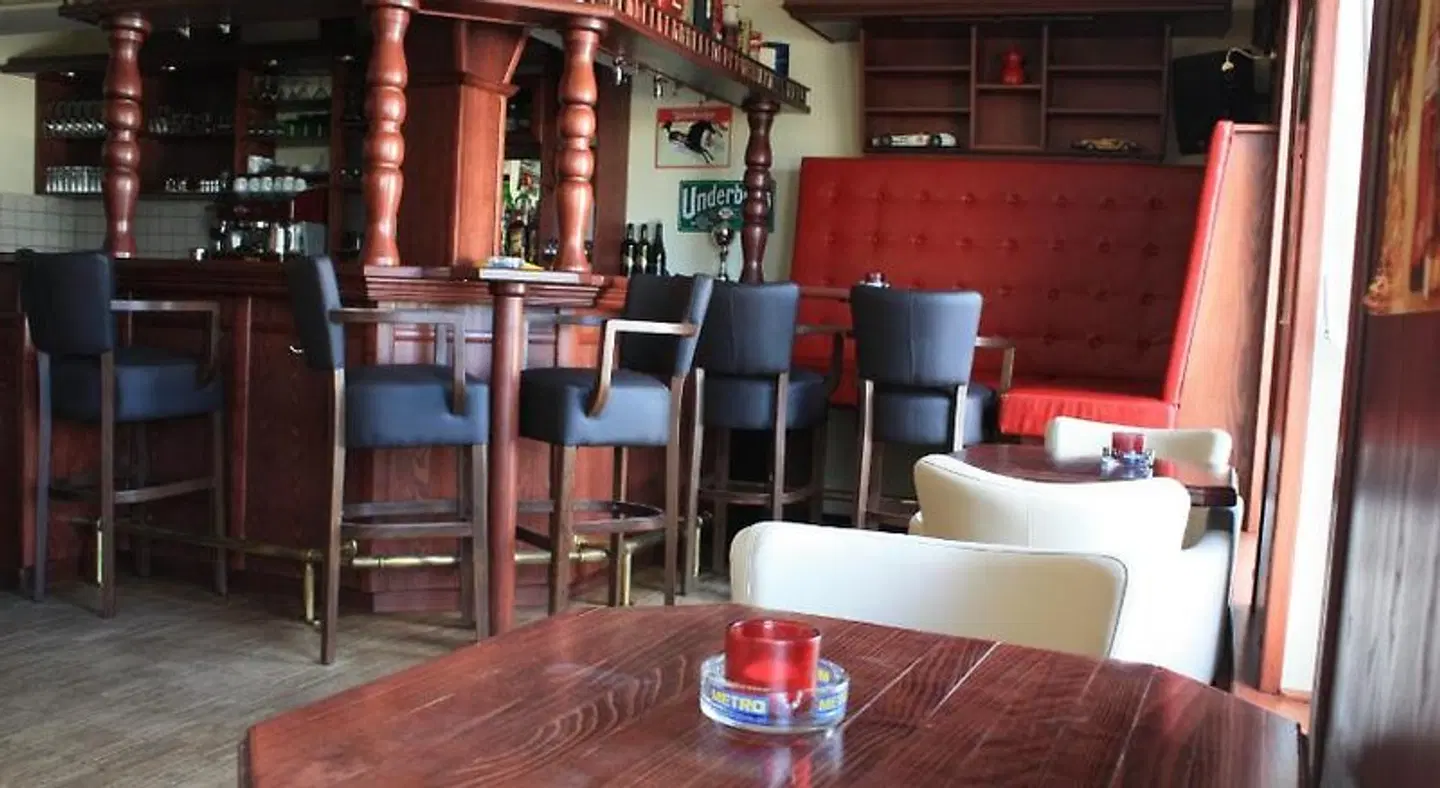Hotel Zachs Bar
