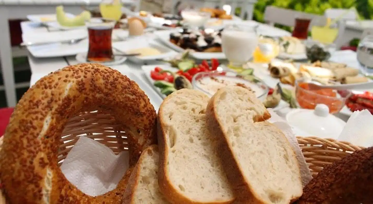 Alacati Lucky Angel Hotel Restaurant