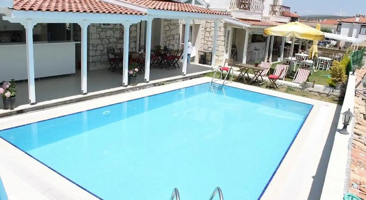 Alacati Lucky Angel Hotel Pool