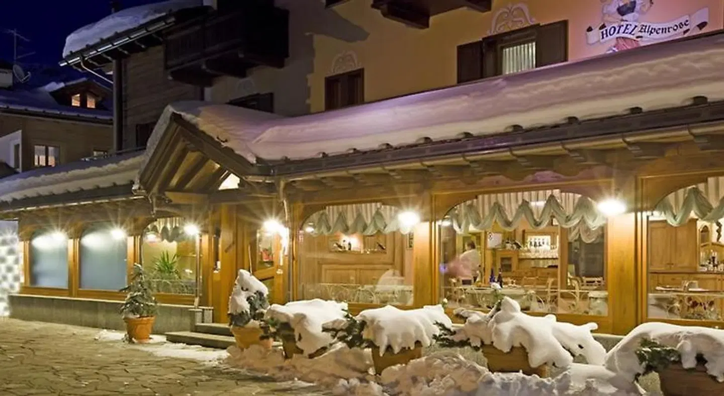 Albergo Alpenrose Tiere