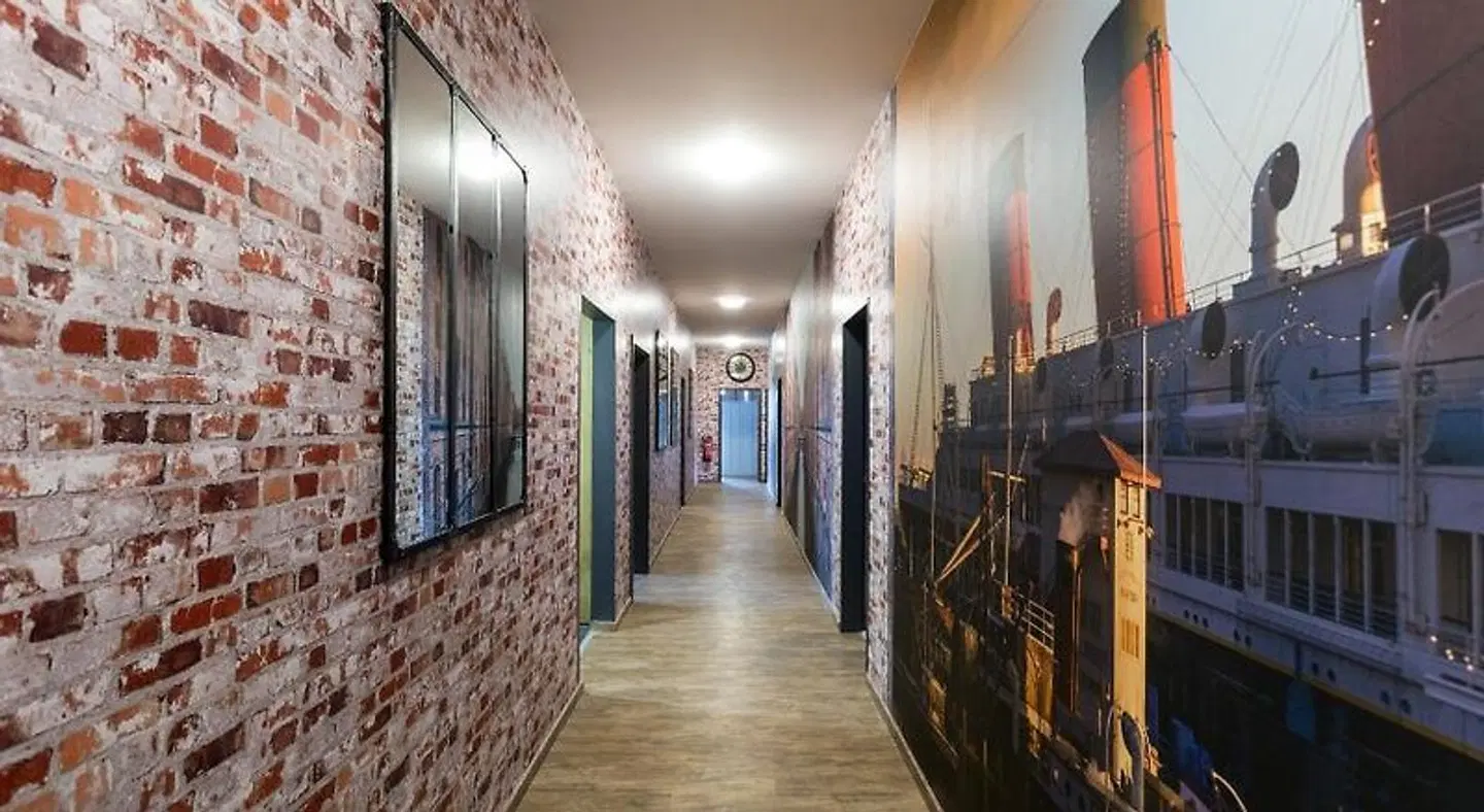 Heimathafen Hostel LOUNGE_LOBBY
