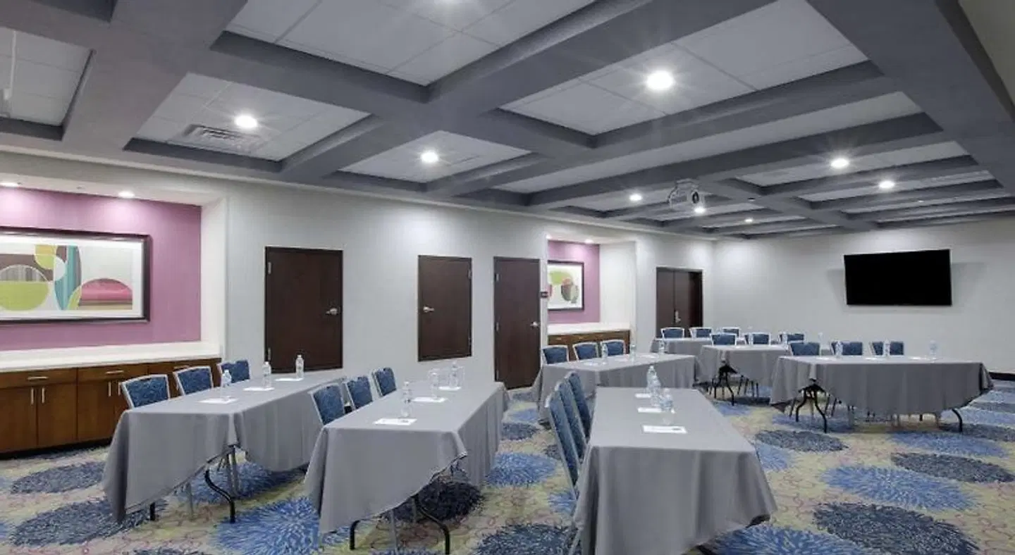 Hampton Inn & Suites Tyler-South Konferenz