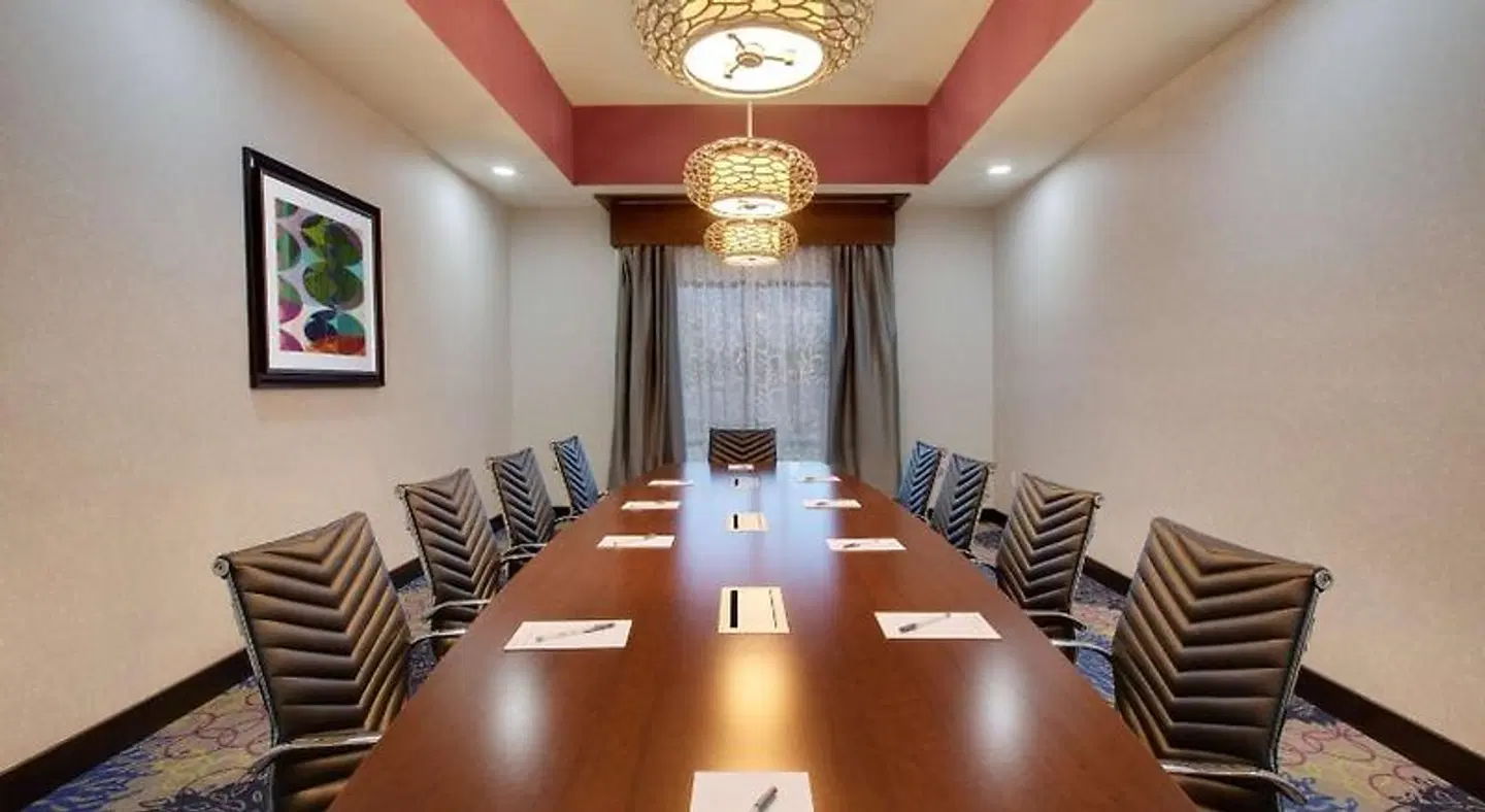 Hampton Inn & Suites Tyler-South Konferenz
