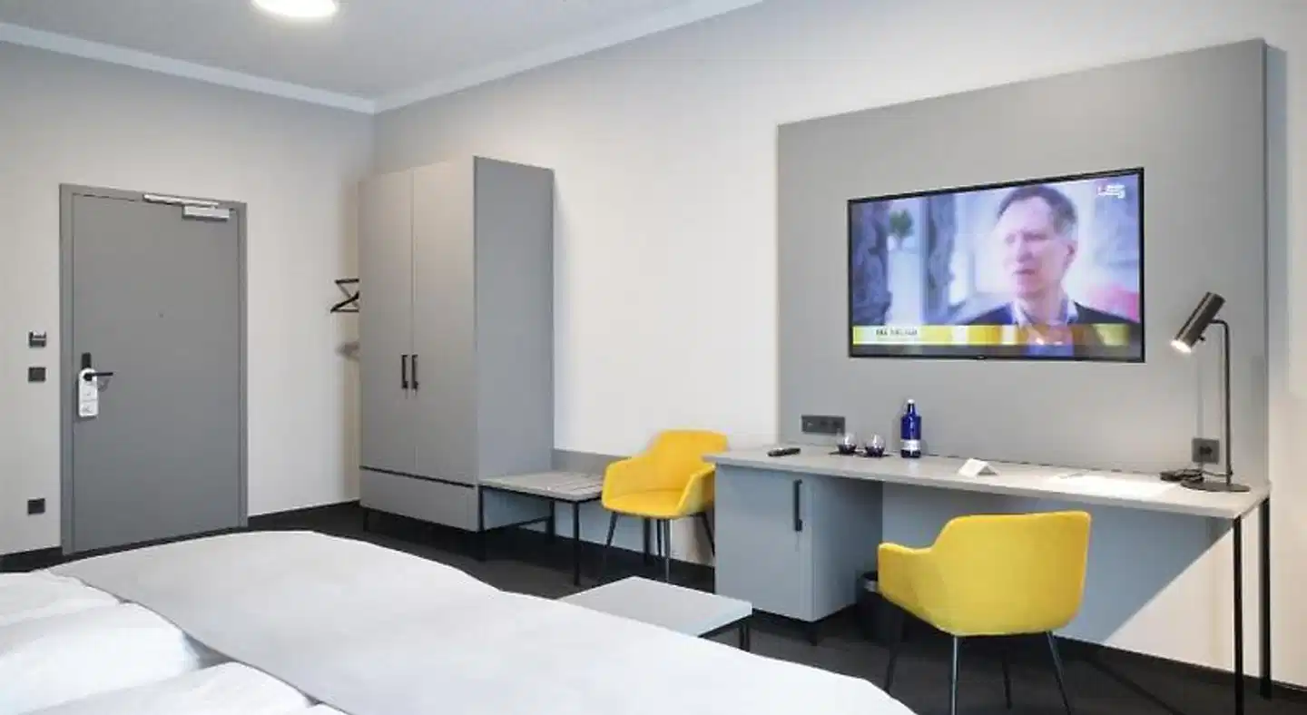 Hotel Adler Wohnbeispiel