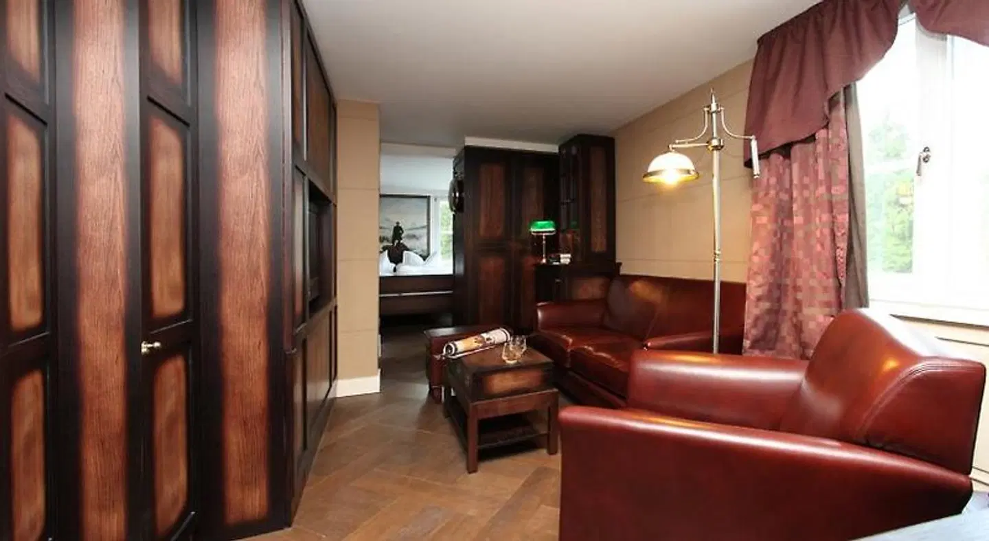 Landhaus Spatzenhof LOUNGE_LOBBY