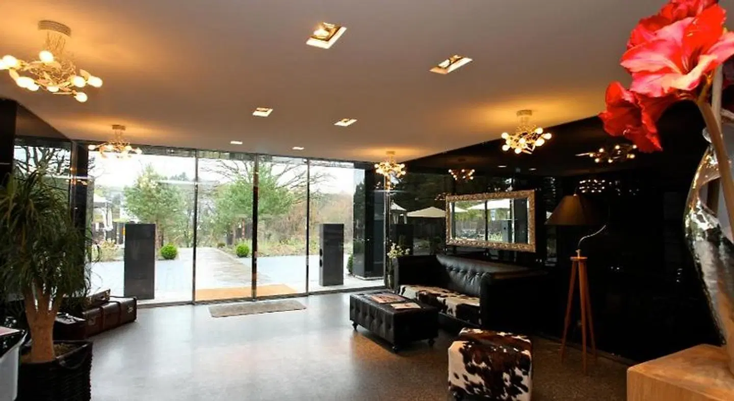 Landhaus Spatzenhof LOUNGE_LOBBY