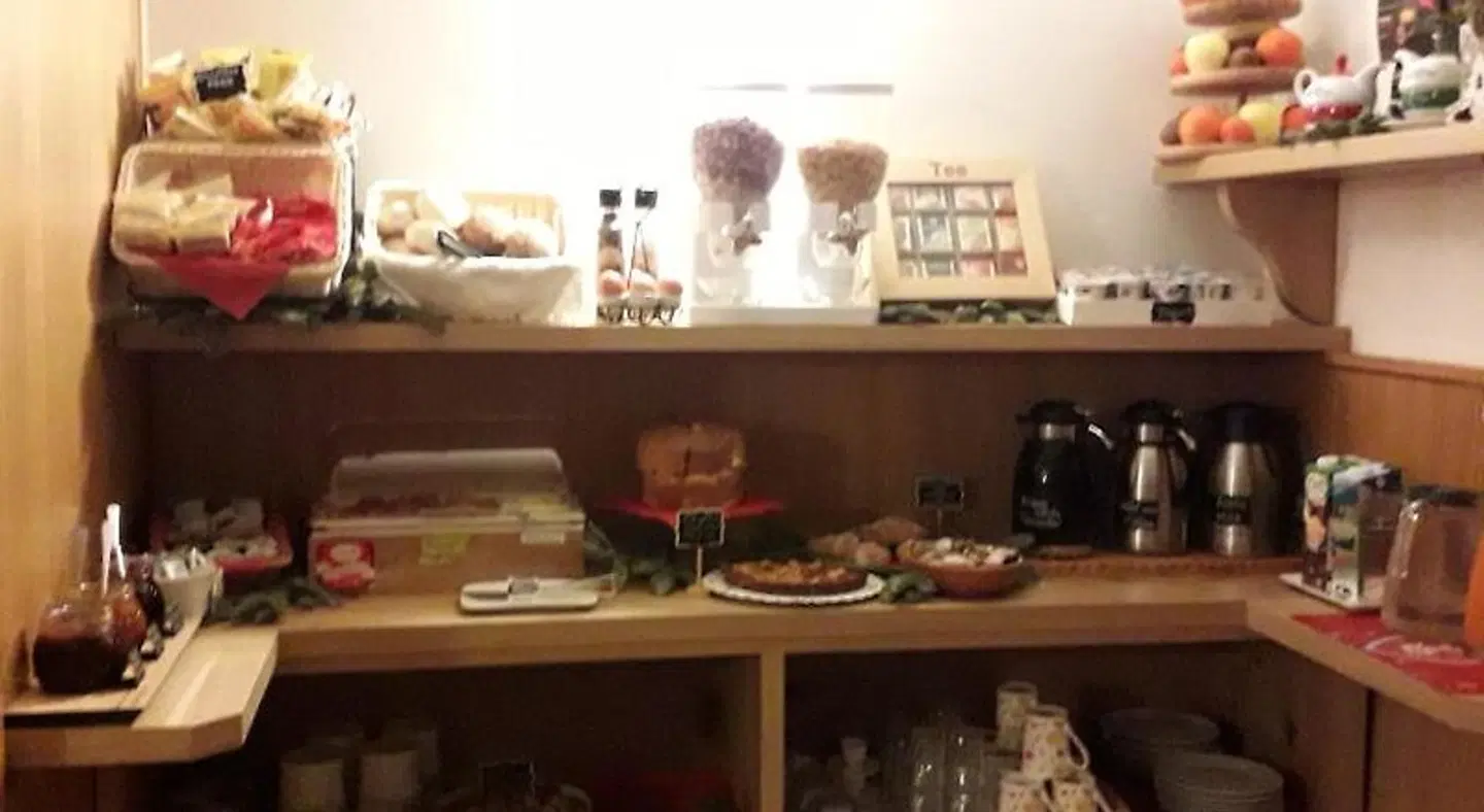 Casa Salvaterra Affittacamere Restaurant