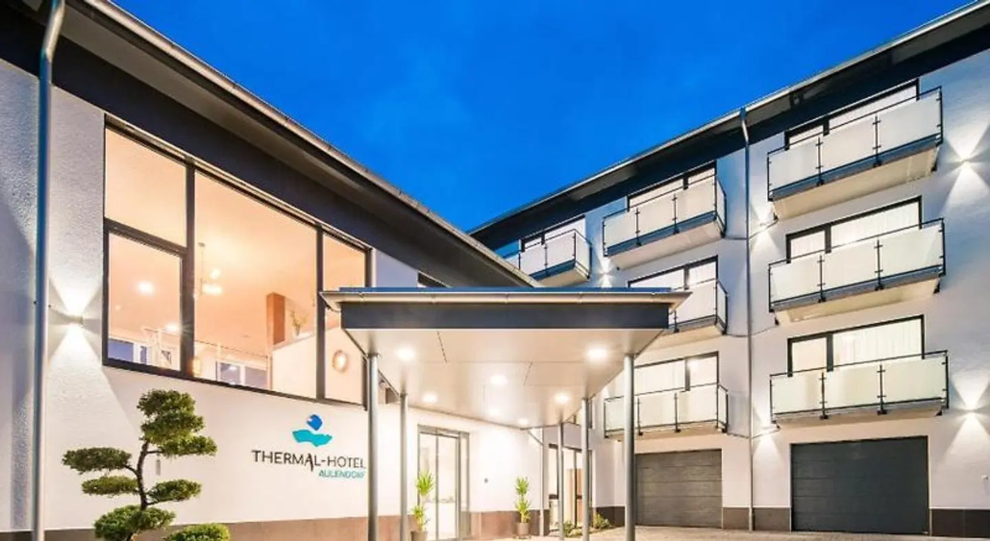 Thermalhotel Aulendorf EXTERIOR