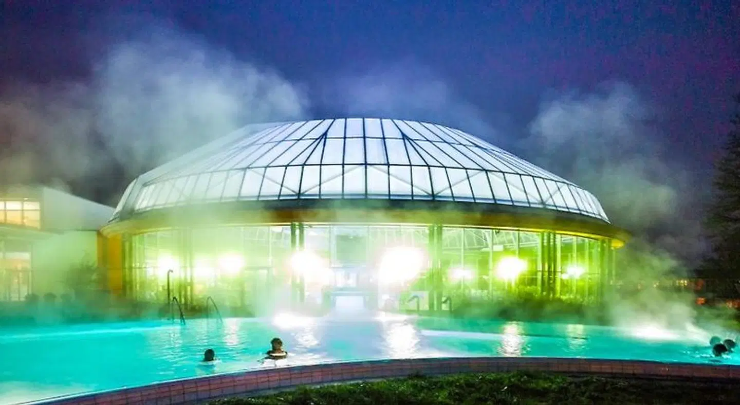 Thermalhotel Aulendorf Hallenbad