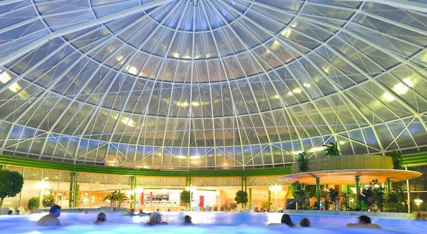 Thermalhotel Aulendorf Hallenbad