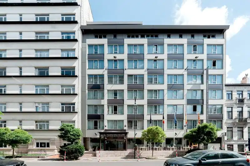 Catalonia Brussels – Hotelfoto