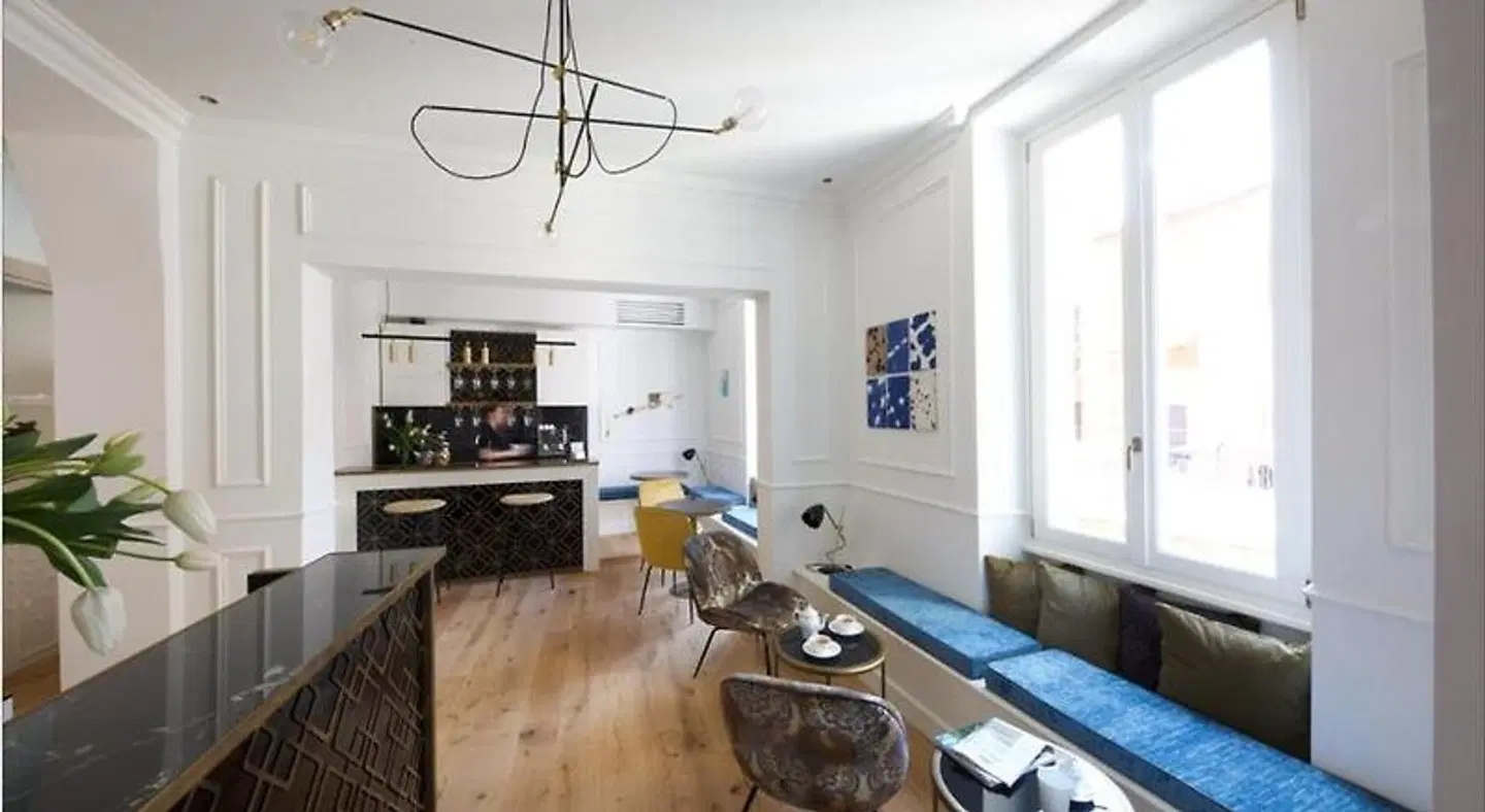 Parisii Luxury Relais Rome ROOM_EXAMPLE