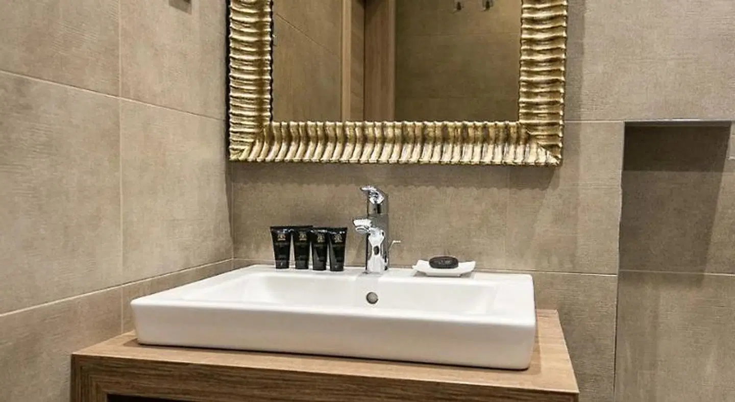 Teatro Suite & Rooms Badezimmer