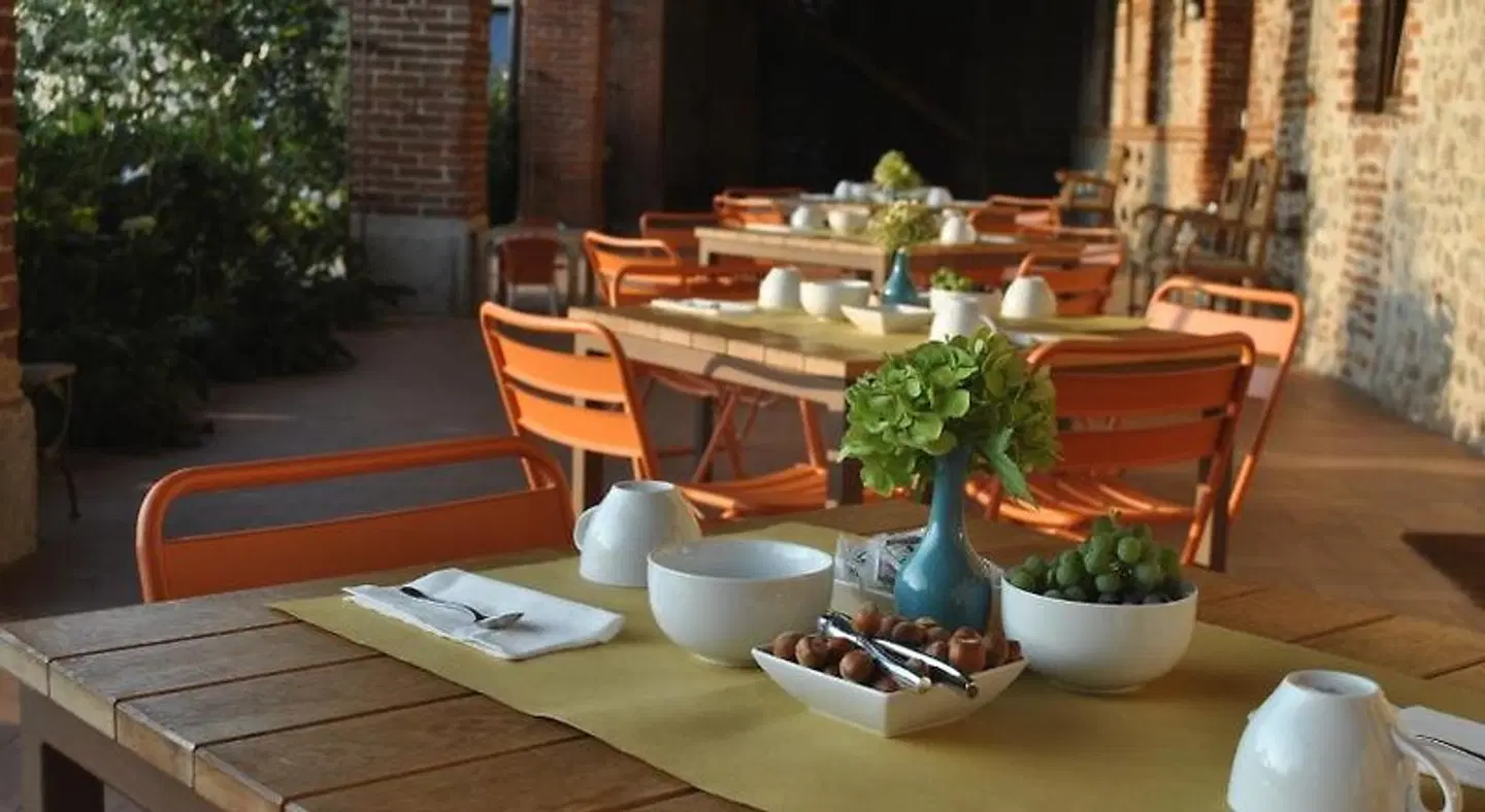Agriturismo Tetto Garrone Restaurant
