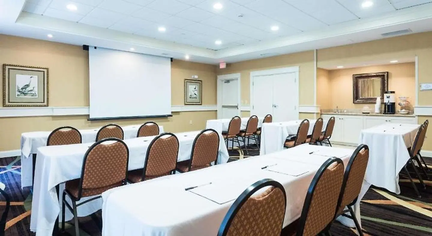 Hampton Inn Moss Point Konferenz