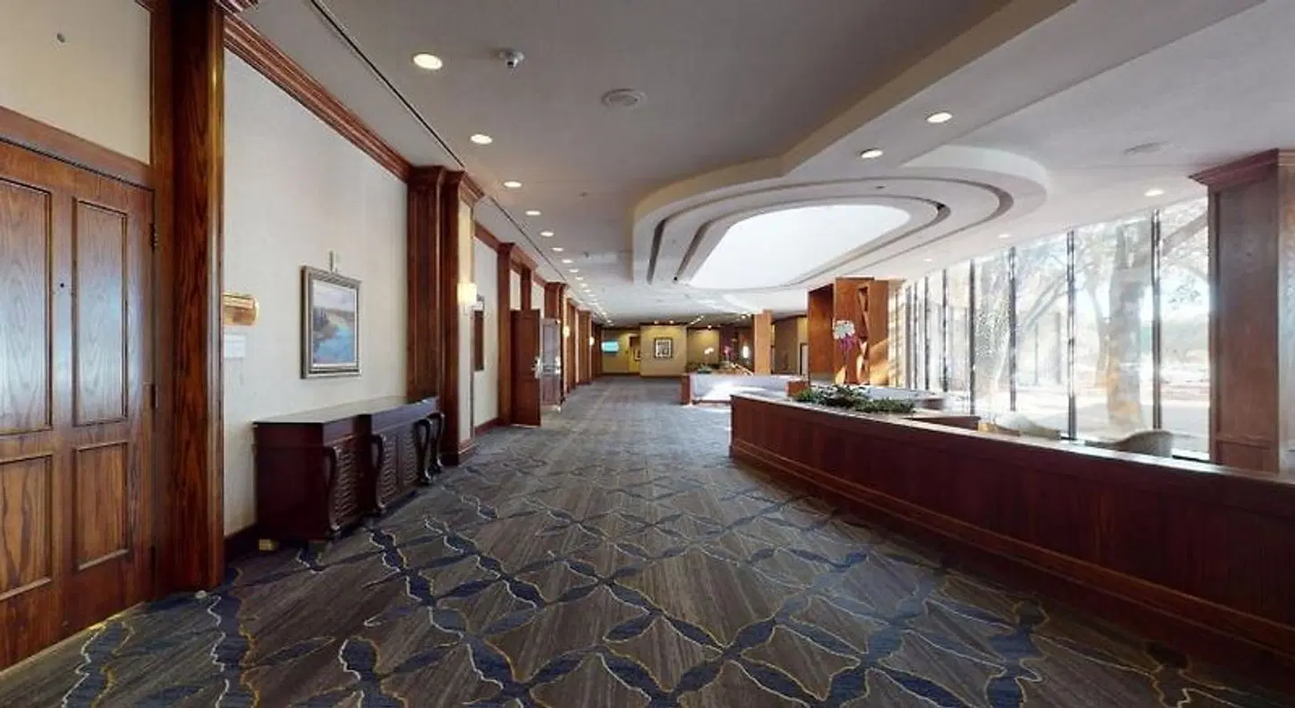 Austin Southpark Hotel LOUNGE_LOBBY