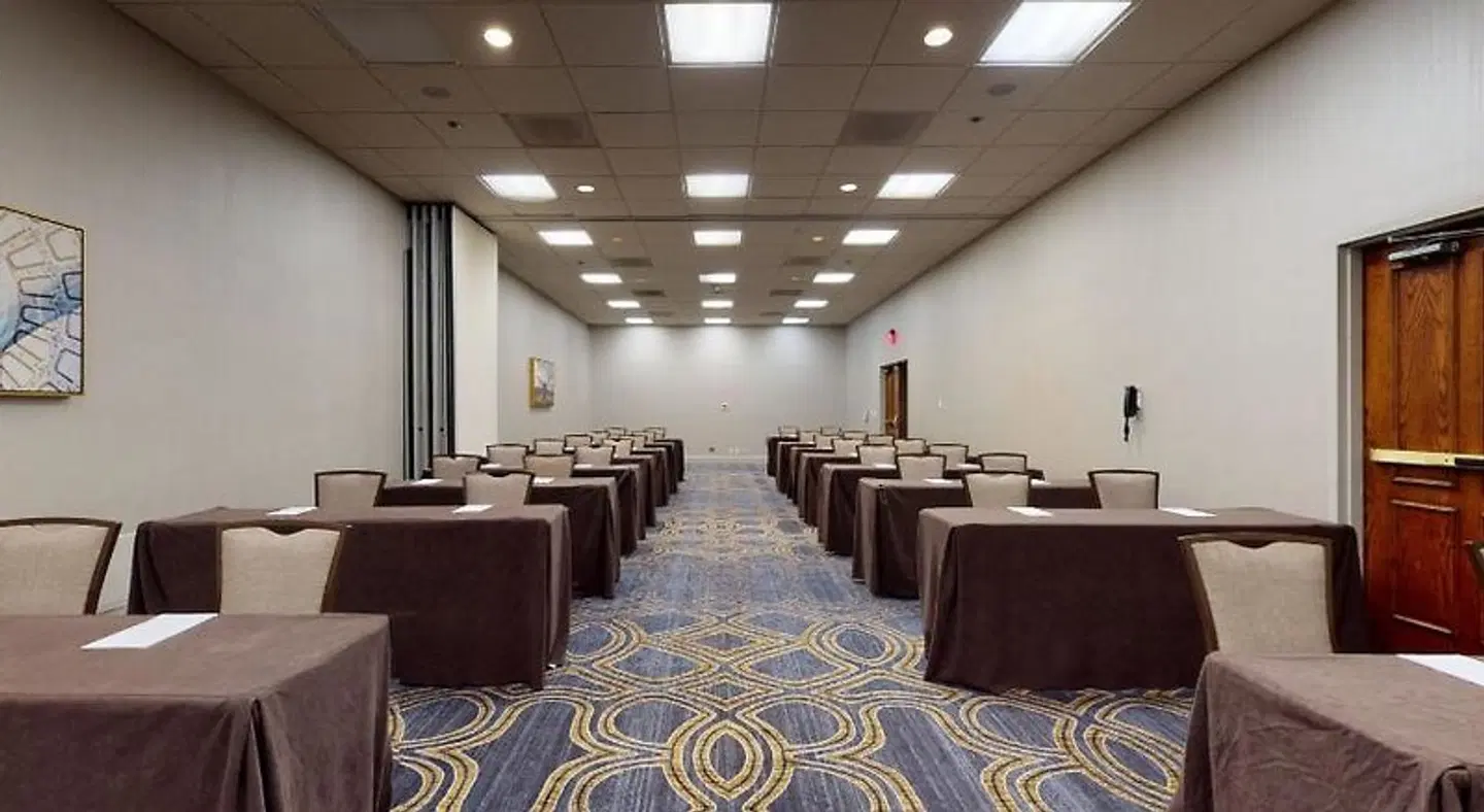 Austin Southpark Hotel Konferenz
